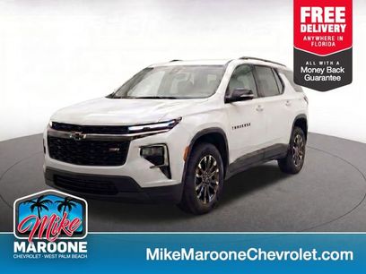 Used 2026 Chevrolet Traverse Z71 w/ Enhanced Driving Package