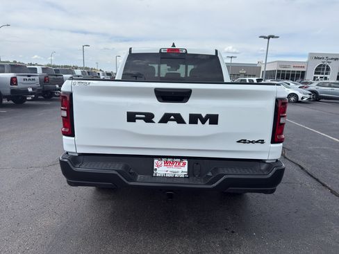 New 2026 RAM 1500 Tradesman AWD/4WD image 6