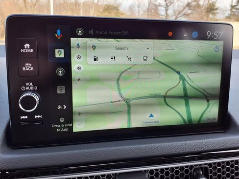 New 2026 Honda Civic Sport Touring image 17