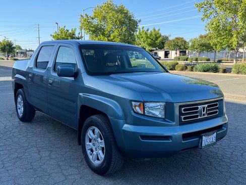 Used 2006 Honda Ridgeline RTS image 1