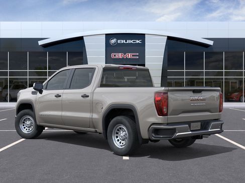 New 2026 GMC Sierra 1500 Pro w/ Pro Value Package RWD image 3