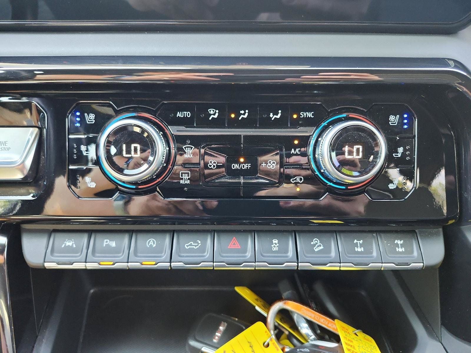 Used 2024 GMC Sierra 1500 AT4X AWD/4WD image 26