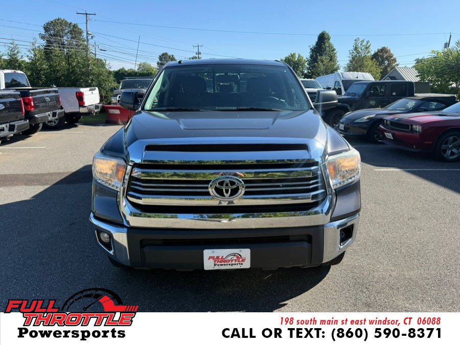 Used 2017 Toyota Tundra SR5 w/ TRD Off Road Package AWD/4WD image 3