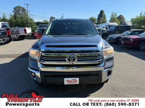 Used 2017 Toyota Tundra SR5 w/ TRD Off Road Package AWD/4WD image 3