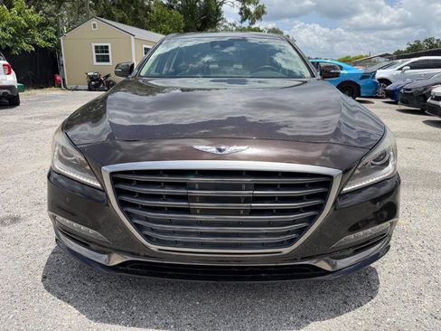 Used 2018 Genesis G80 3.8 w/ Option Group 02 RWD image 2