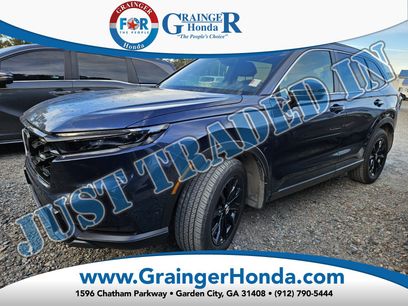 Certified 2025 Honda CR-V Sport-L