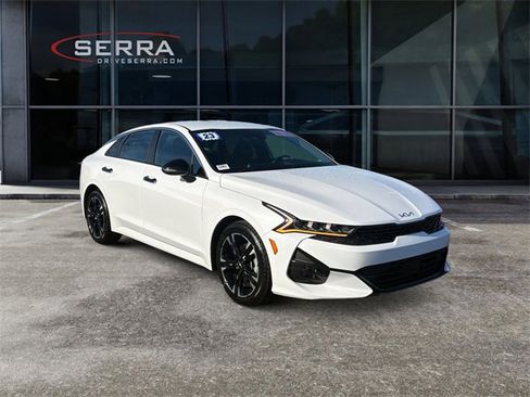 Used 2023 Kia K5 GT-Line w/ GT-Line Premium Package image 7