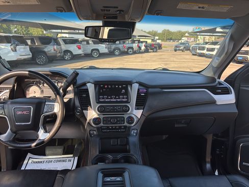 Used 2016 GMC Yukon SLT w/ Open Road Package RWD image 27