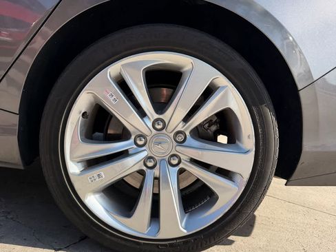 Used 2023 Acura TLX w/ Technology Package FWD image 22