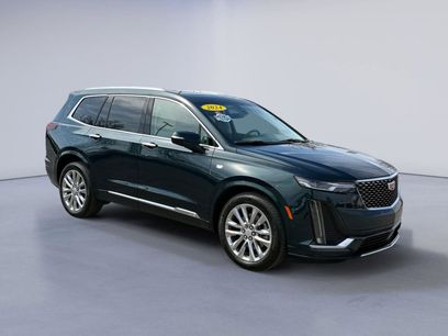 Certified 2024 Cadillac XT6 Premium Luxury w/ Technology Package