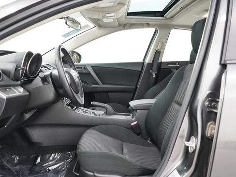 Used 2012 MAZDA MAZDA3 i Touring FWD image 21