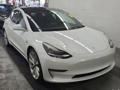 Used 2019 Tesla Model 3 Performance