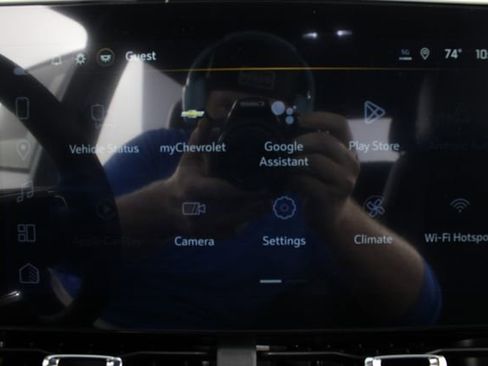 New 2026 Chevrolet Equinox LT image 6