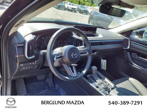 New 2025 MAZDA CX-50 AWD 2.5 Hybrid w/ Cargo Package image 8