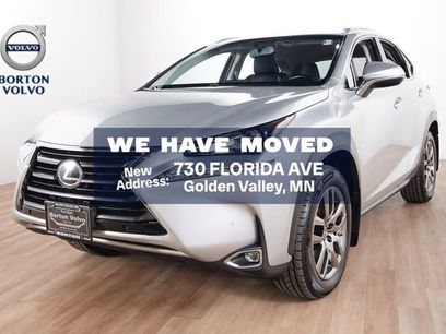 Used 2016 Lexus NX 200t AWD w/ Premium Package