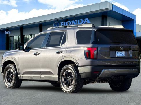 New 2026 Honda Passport TrailSport Elite image 6