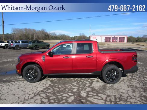 New 2025 Ford Maverick XLT w/ Equipment Group 301A image 8