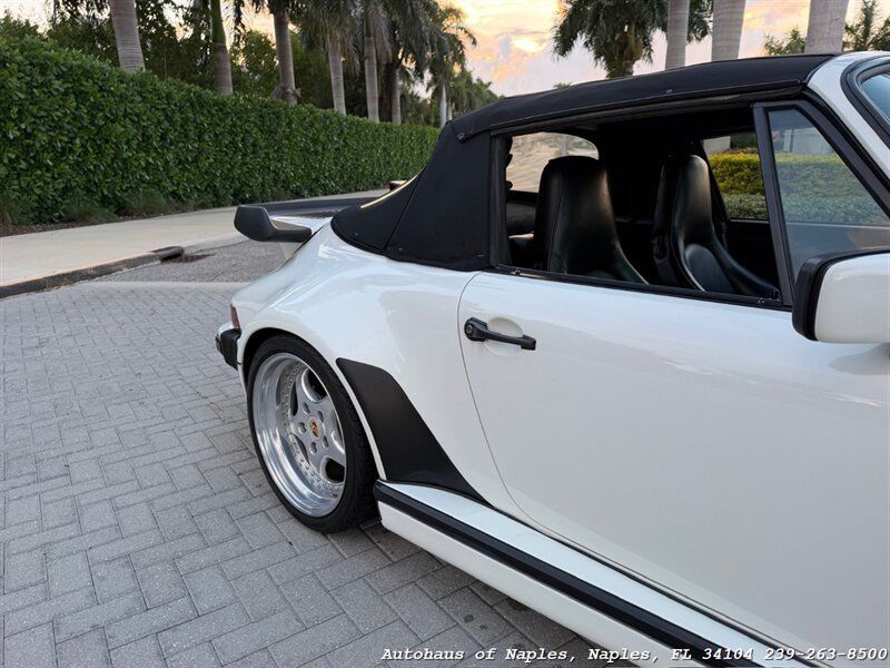 Used 1987 Porsche 911 Carrera RWD image 16
