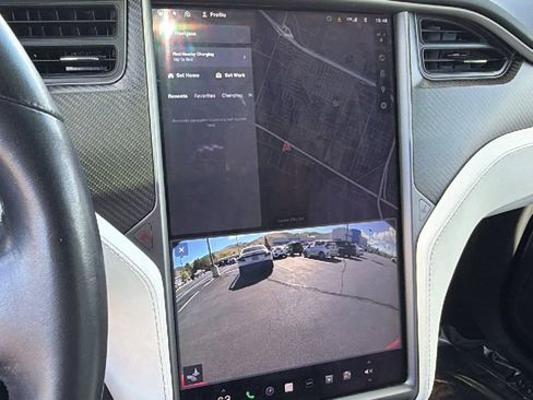 Used 2019 Tesla Model X 100D AWD/4WD image 15