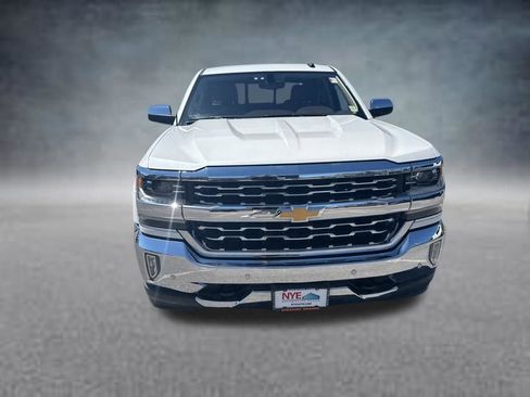 Used 2018 Chevrolet Silverado 1500 LTZ w/ Sport Package AWD/4WD image 9