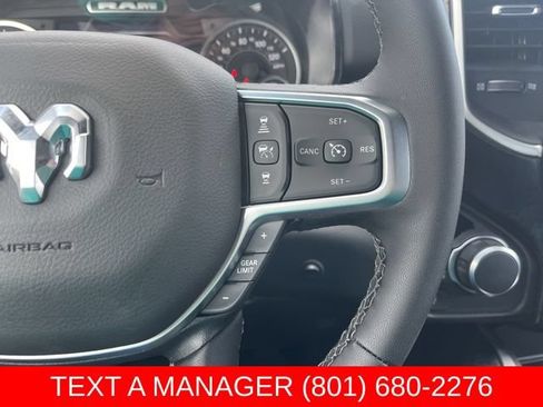 Used 2025 RAM 1500 Big Horn AWD/4WD image 28