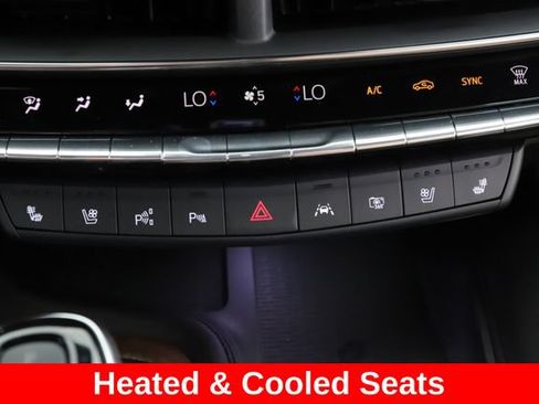 Used 2026 Cadillac CT5 Premium Luxury w/ Technology Package AWD/4WD image 4