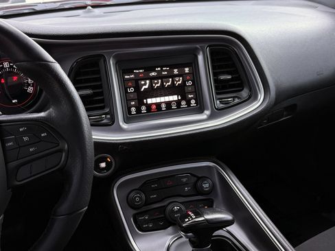 Used 2020 Dodge Challenger SXT w/ Blacktop Package RWD image 31