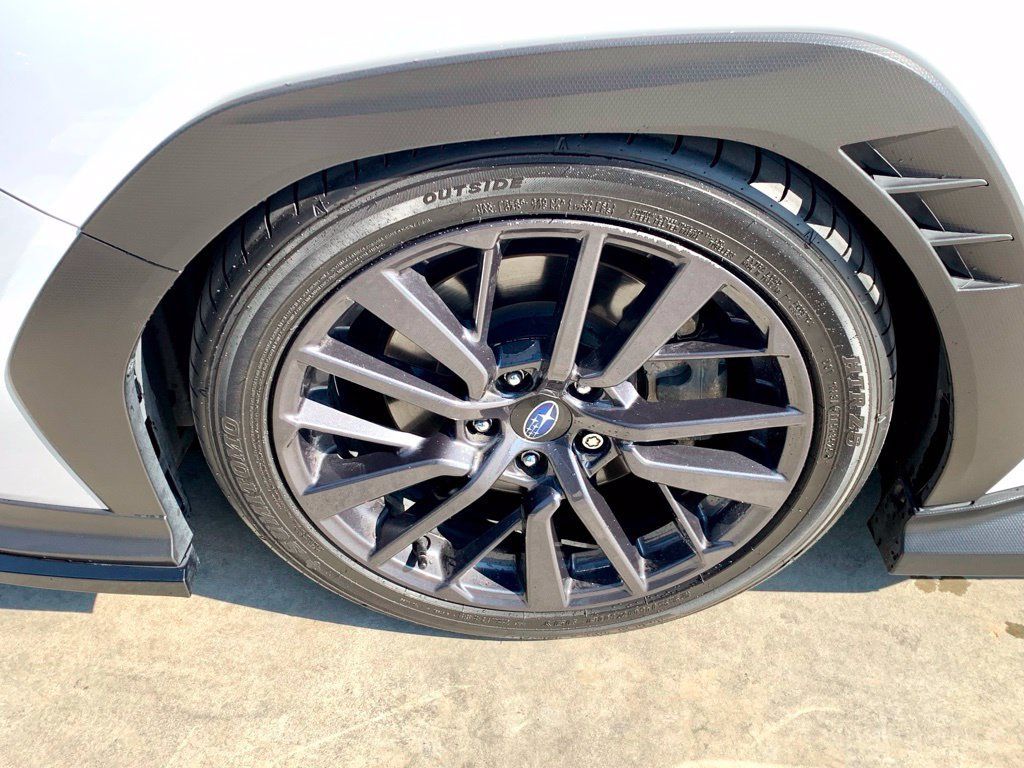Used 2023 Subaru WRX Limited AWD/4WD image 9