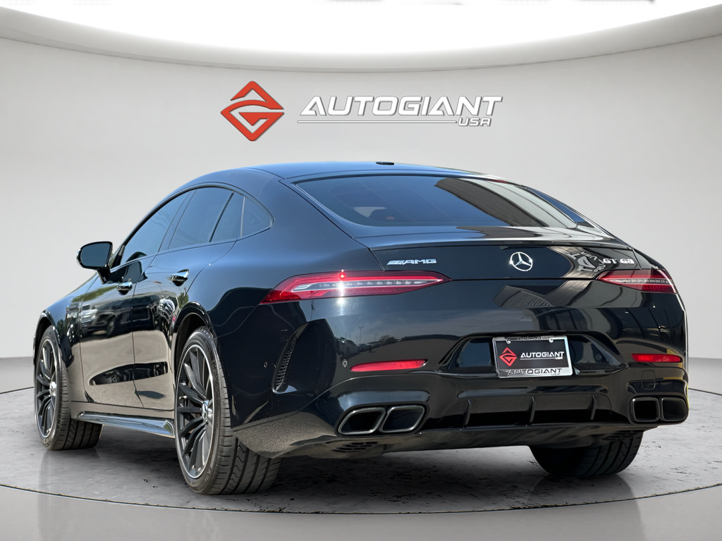 Used 2019 Mercedes-Benz AMG GT 63 image 9