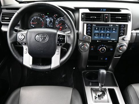 Used 2023 Toyota 4Runner SR5 Premium w/ Moonroof Package RWD image 5