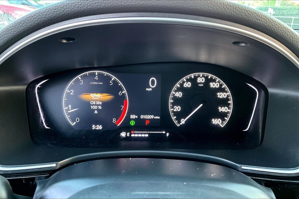 Used 2024 Honda Civic EX-L image 12