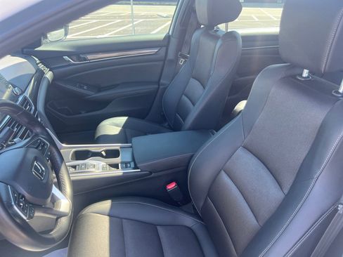 Certified 2022 Honda Accord Sport image 34
