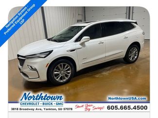 Used 2023 Buick Enclave Avenir w/ Trailering Package, 5000 lbs. 360° Tour