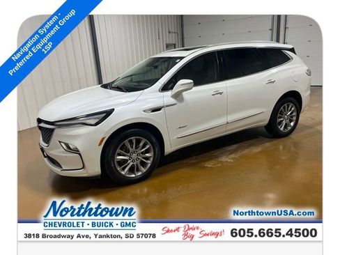 Used 2023 Buick Enclave Avenir w/ Trailering Package, 5000 lbs. image 1