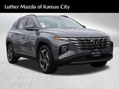 Used 2024 Hyundai Tucson Limited