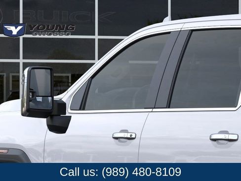New 2026 GMC Sierra 2500 Denali w/ Denali Reserve Package AWD/4WD image 12