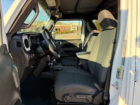 New 2026 Jeep Wrangler Sport image 13