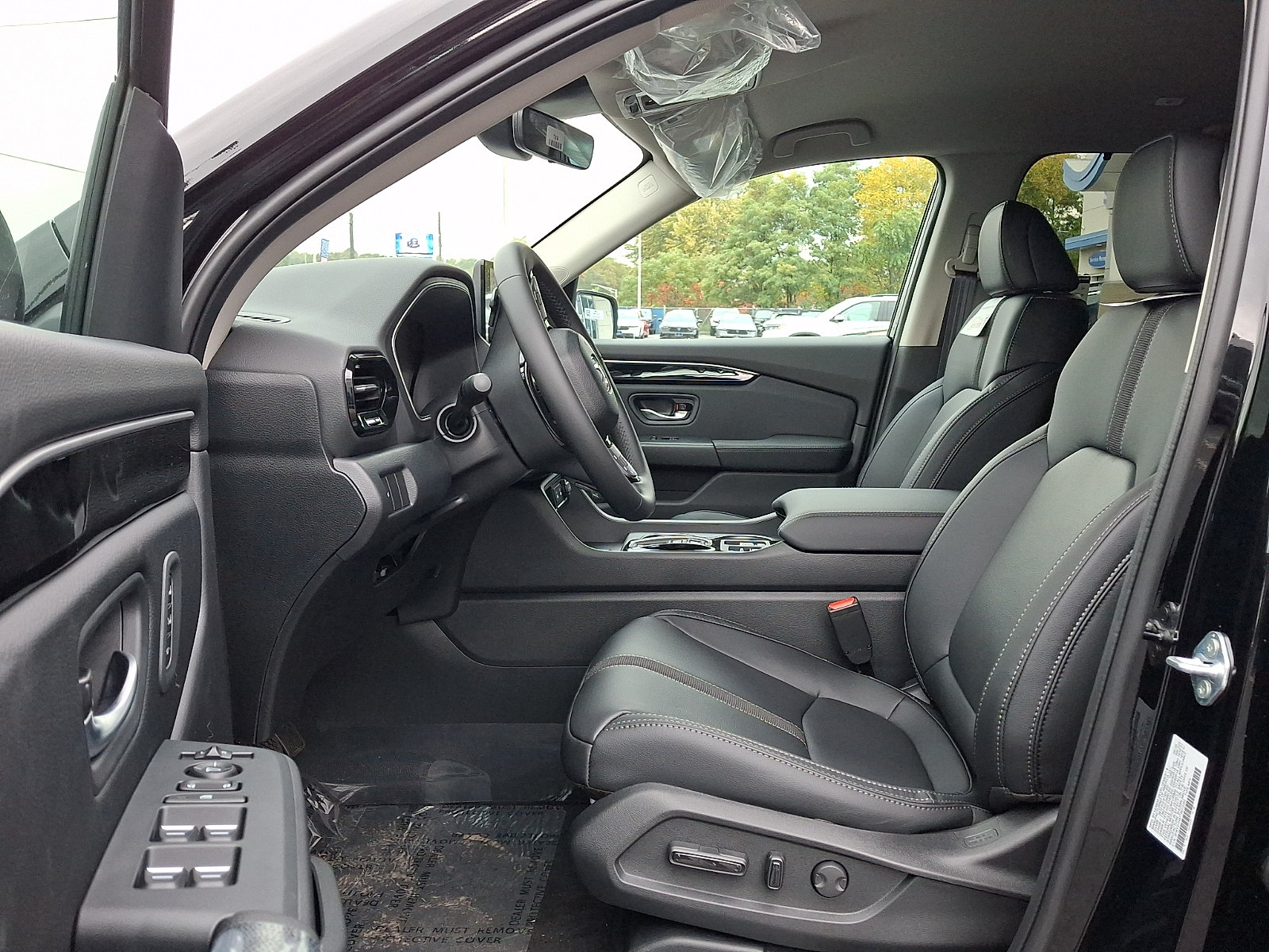 New 2026 Honda Pilot EX-L image 6