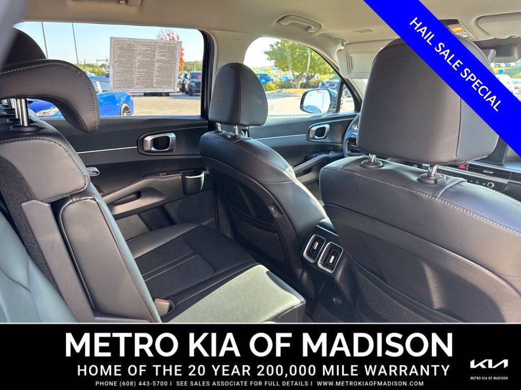 Used 2026 Kia Sorento EX AWD/4WD image 41