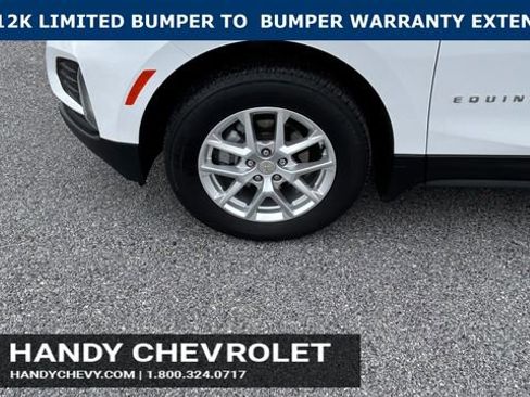 Certified 2023 Chevrolet Equinox LT image 10