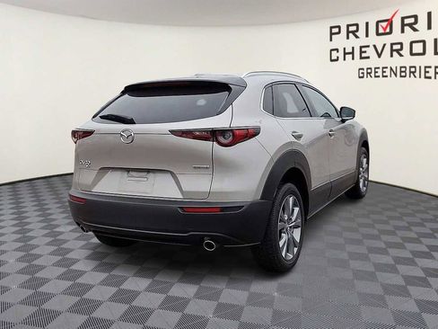 Used 2023 MAZDA CX-30 AWD 2.5 S w/ Premium Package image 8