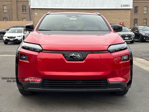 New 2026 Subaru Solterra Premium image 3