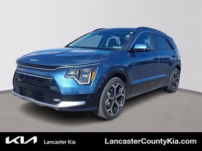 New 2026 Kia Niro SX Touring