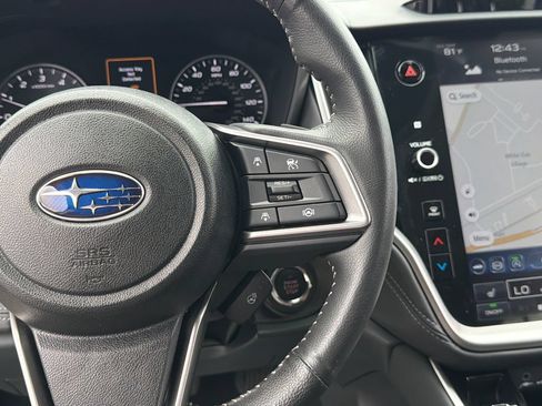Certified 2025 Subaru Outback Limited AWD/4WD image 25