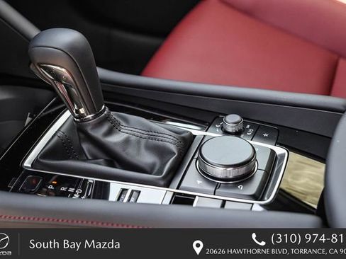 New 2026 MAZDA MAZDA3 Carbon image 21