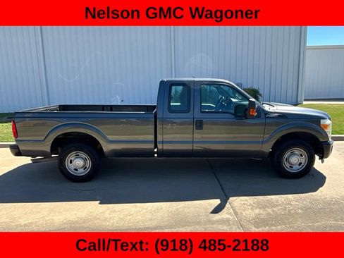 Used 2015 Ford F250 XL w/ Power Equipment Group RWD image 7