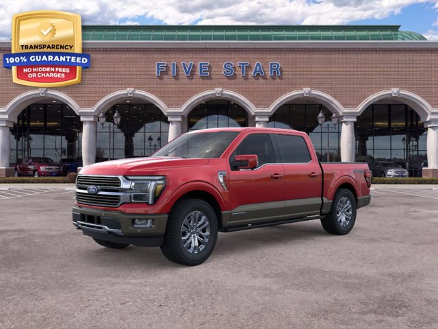 New 2026 Ford F150 King Ranch w/ Equipment Group 601A High AWD/4WD image 2
