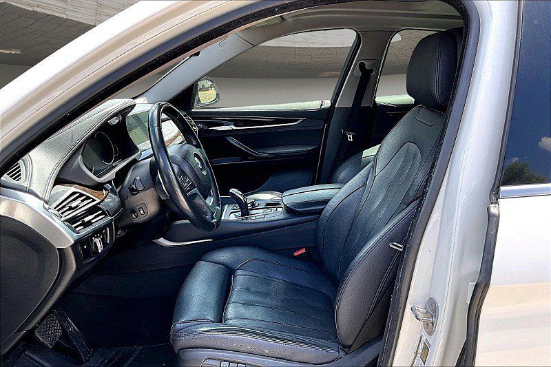 Used 2016 BMW X6 xDrive35i w/ XLine Package AWD/4WD image 21