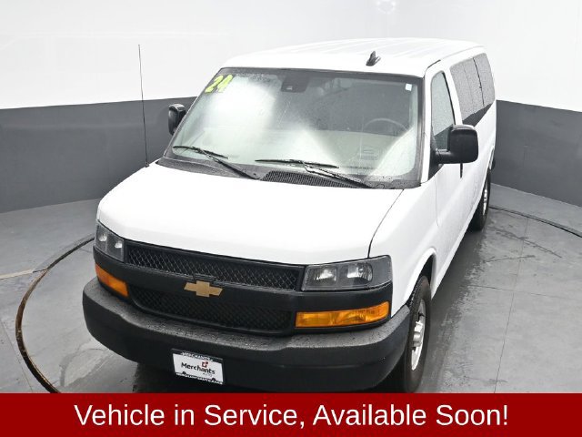 Used 2024 Chevrolet Express 2500 LS w/ Driver Convenience Package RWD image 21