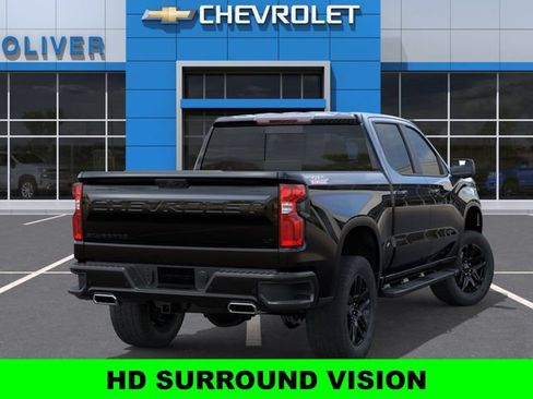 New 2026 Chevrolet Silverado 1500 LT Trail Boss w/ LT Trail Boss Premium Package AWD/4WD image 4